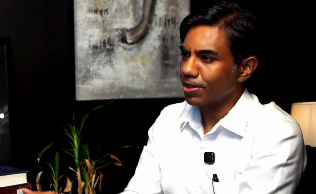 Dr. Asanga Abeyagoonasekera