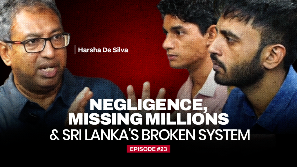 Dr. Harsha De Silva