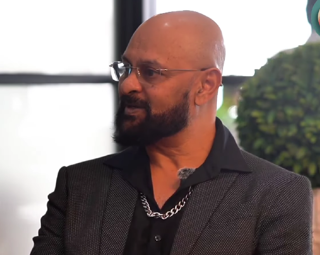 Santosh Menon